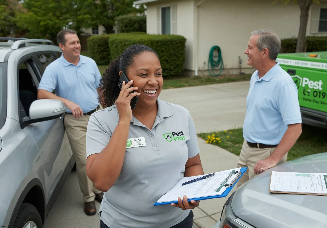 Pest Control Huntersville, NC FAQs